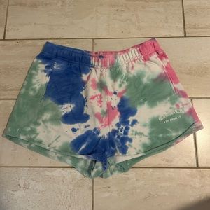 pacsun sweatshorts